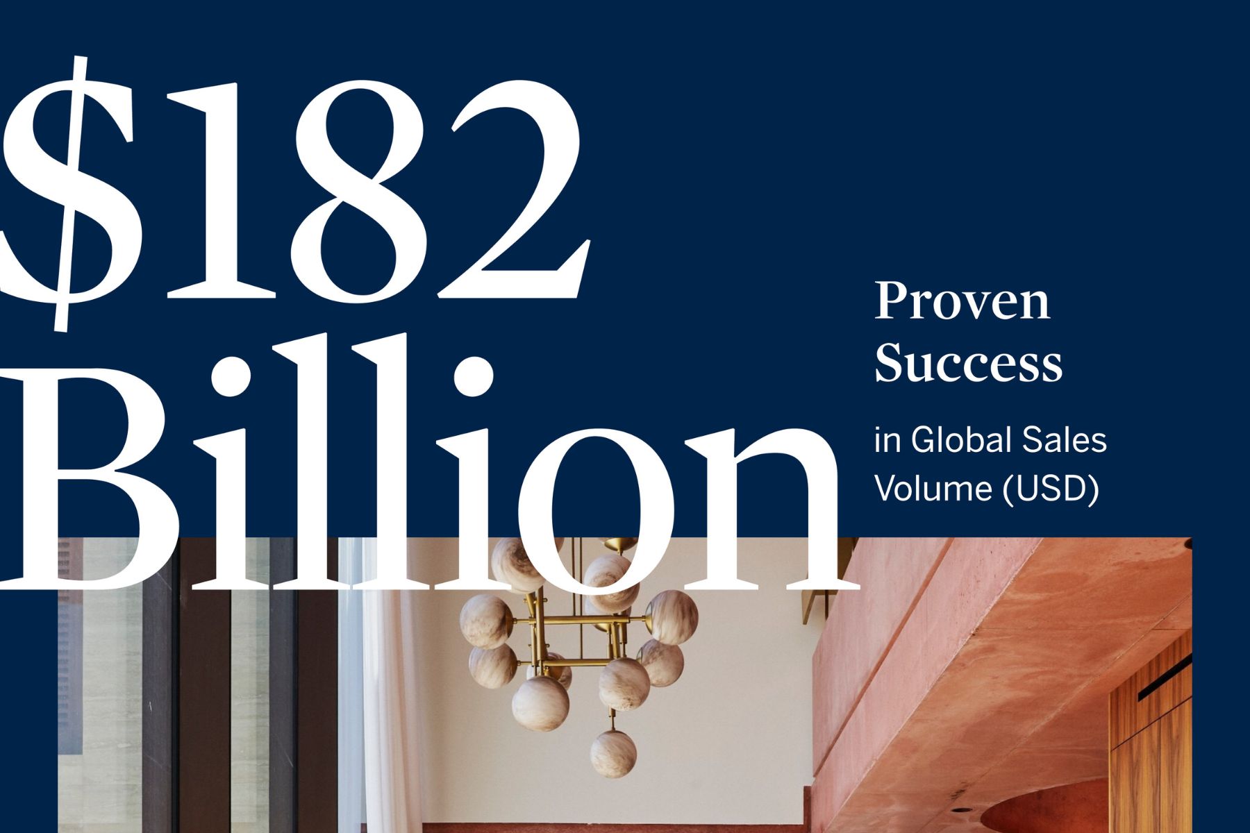 Sotheby’s International Realty: A Global Luxury Real Estate Network Celebrating 50 Years of Excellence
