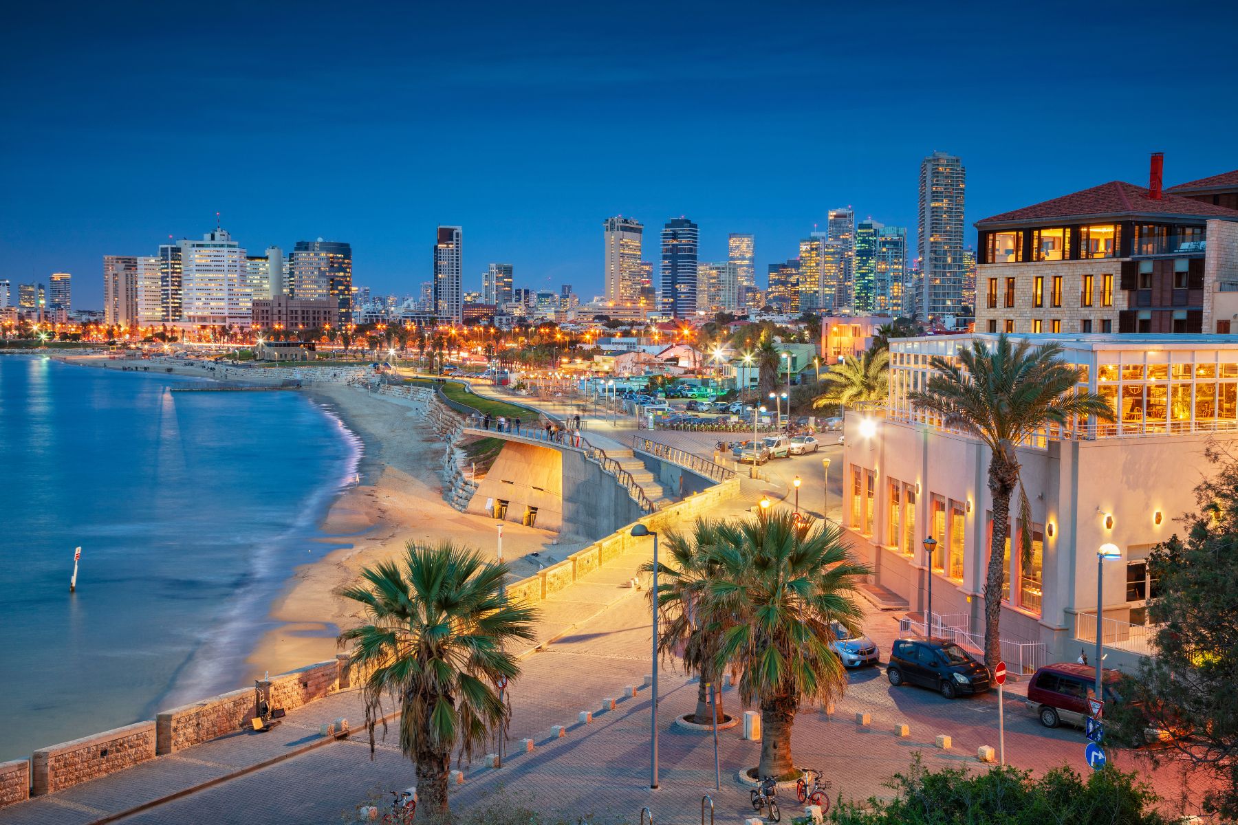Luxury Neighborhoods in Tel Aviv: Where to Live & Invest