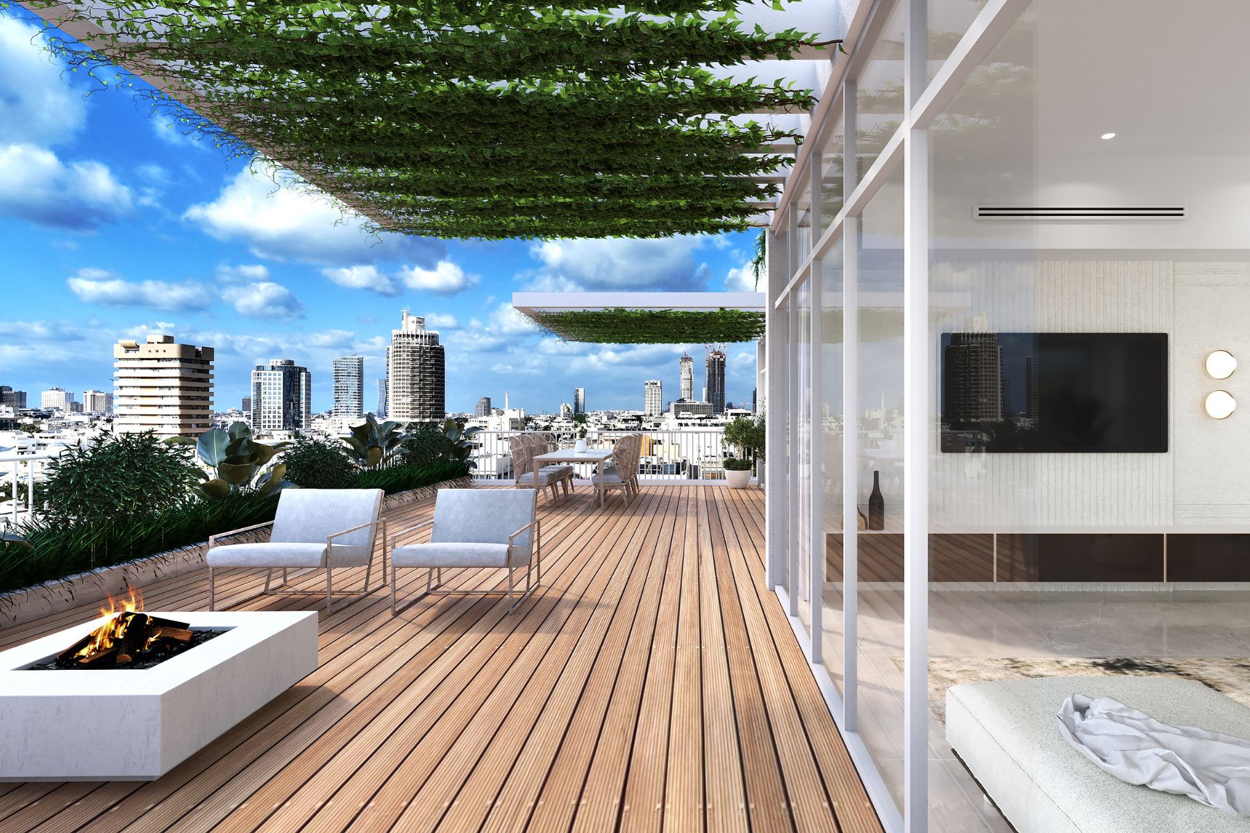 Rashi Gate: Your Exclusive Opportunity in Tel Aviv