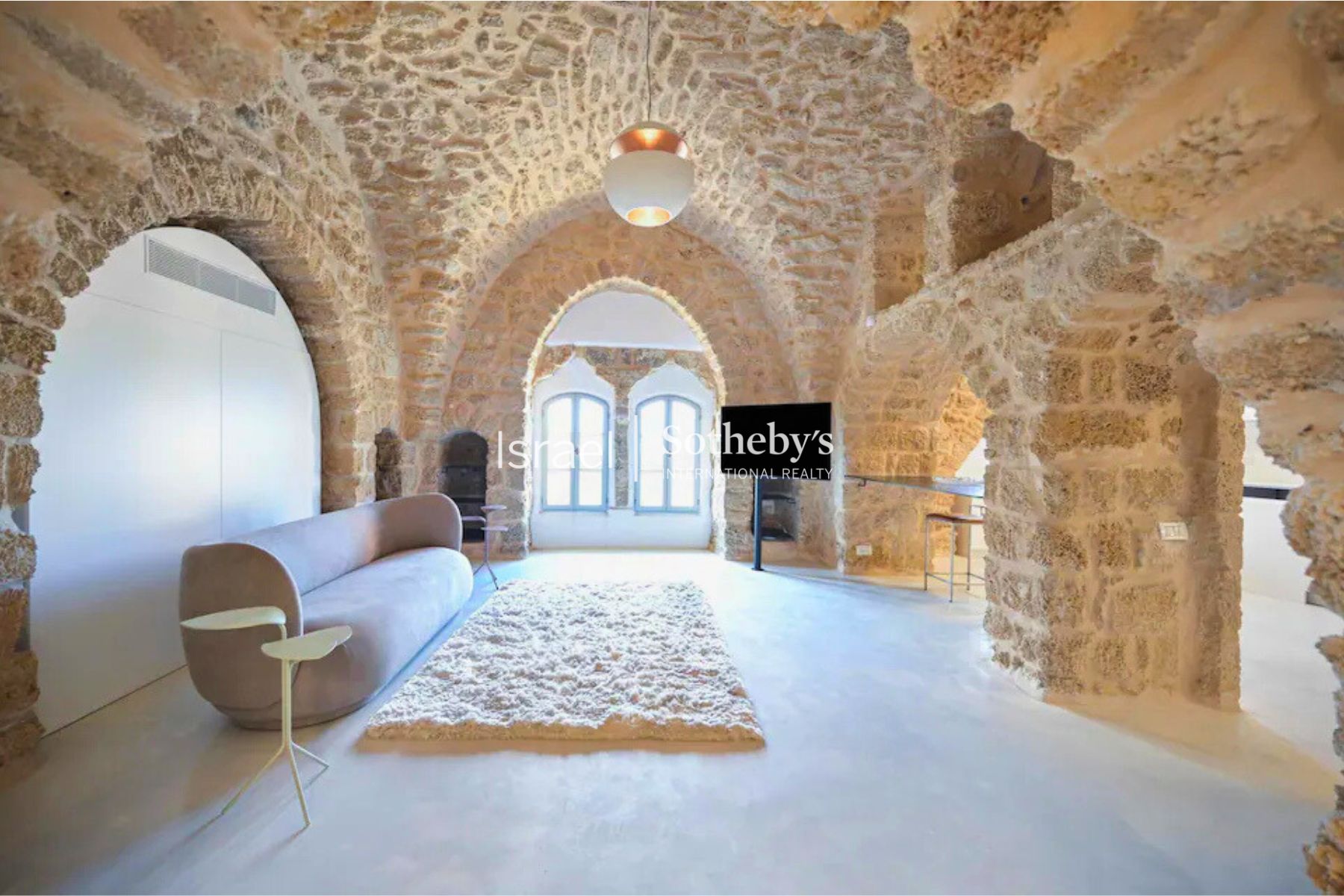High-end Apartment in the Heart of Old Jaffa