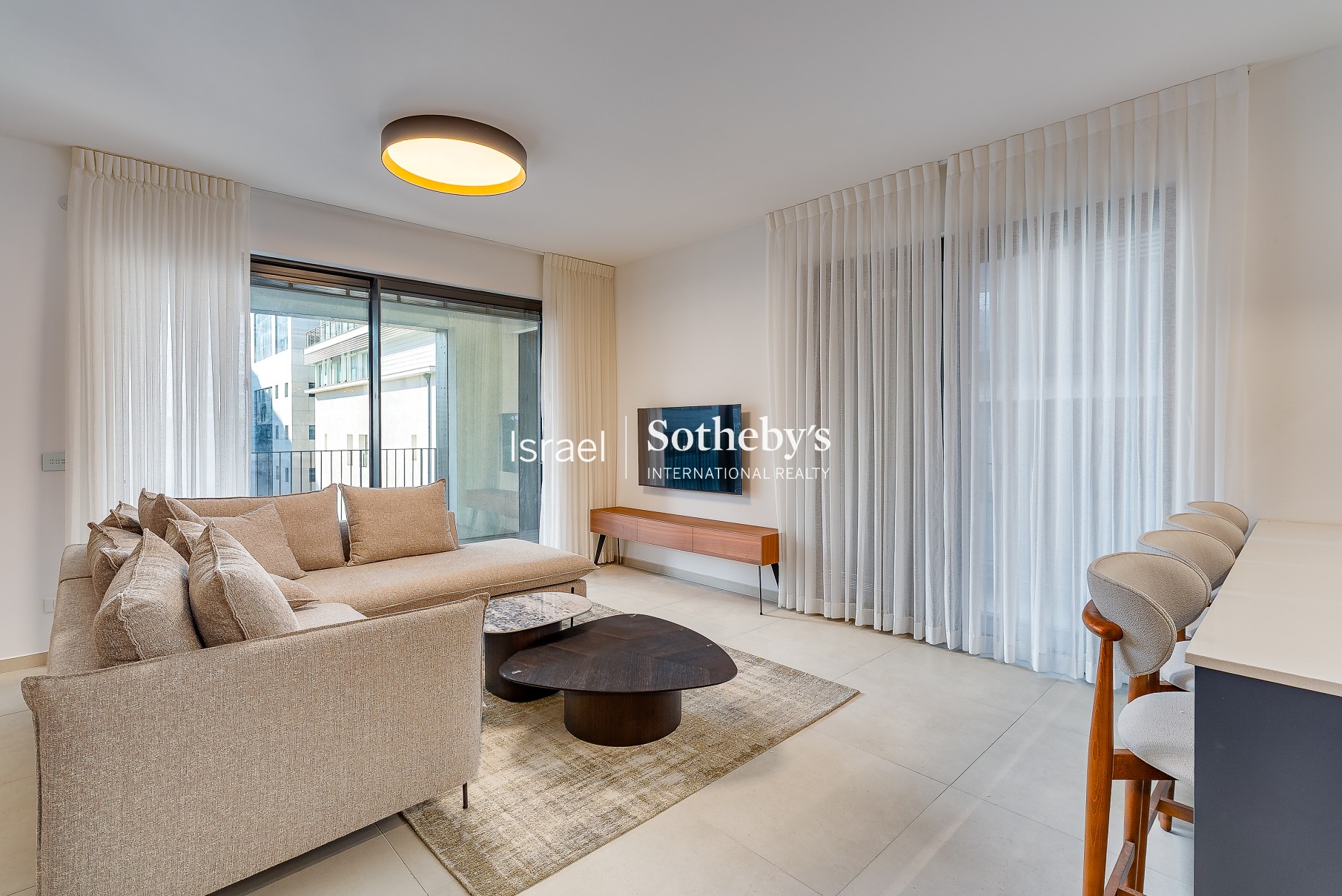 Brand New Apartment For Rent in Tel Aviv