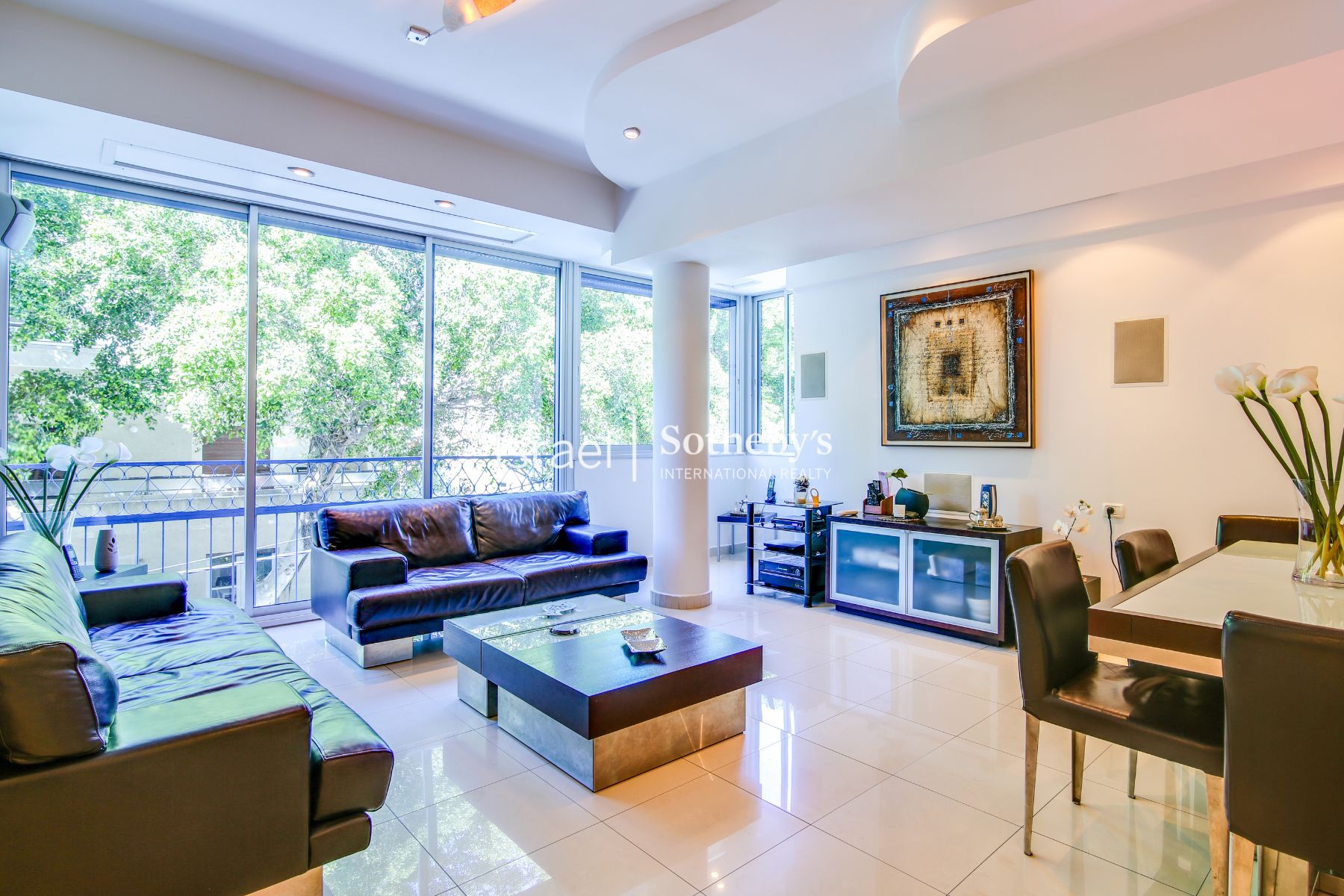 דירה במיקום מבוקש במרכז תל אביב