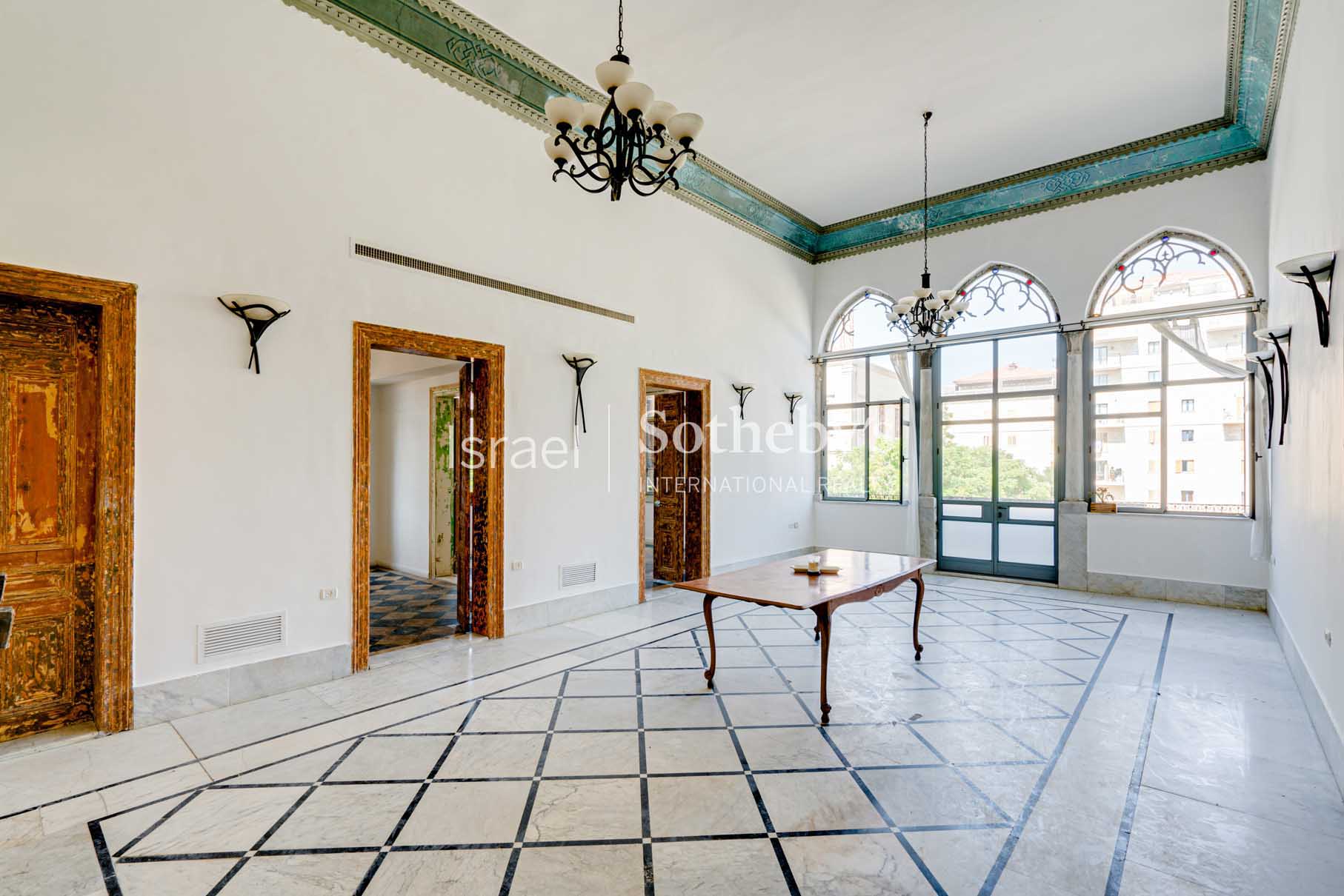Historic Arabic-Style Apartment in the Heart of Jaffa