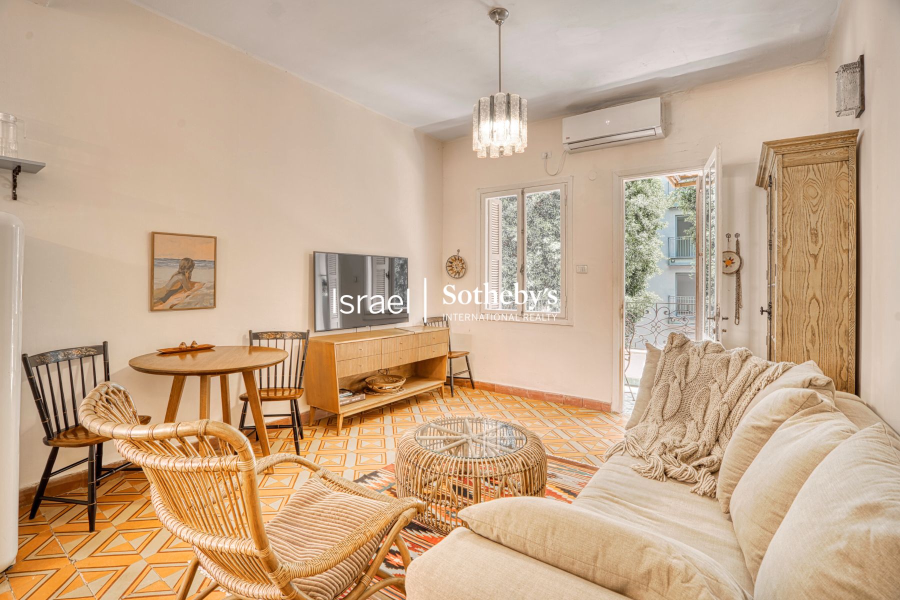 Charming Apartment in Florentin Neighborhood