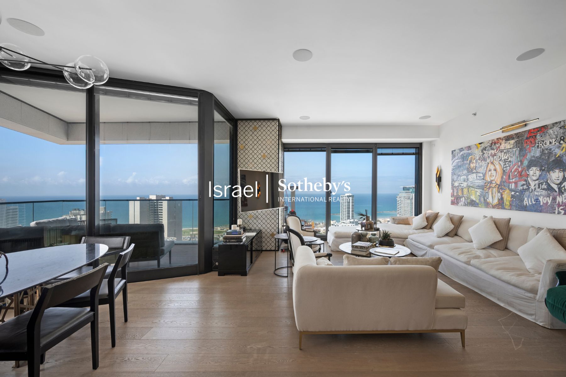 Exquisite Seaview Apartment at the White City Residence