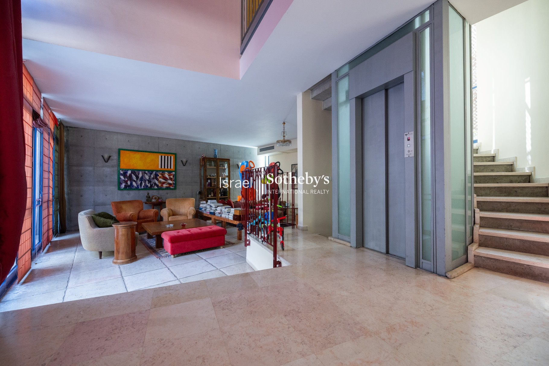 Exquisite Luxury Home in Neve Tzedek