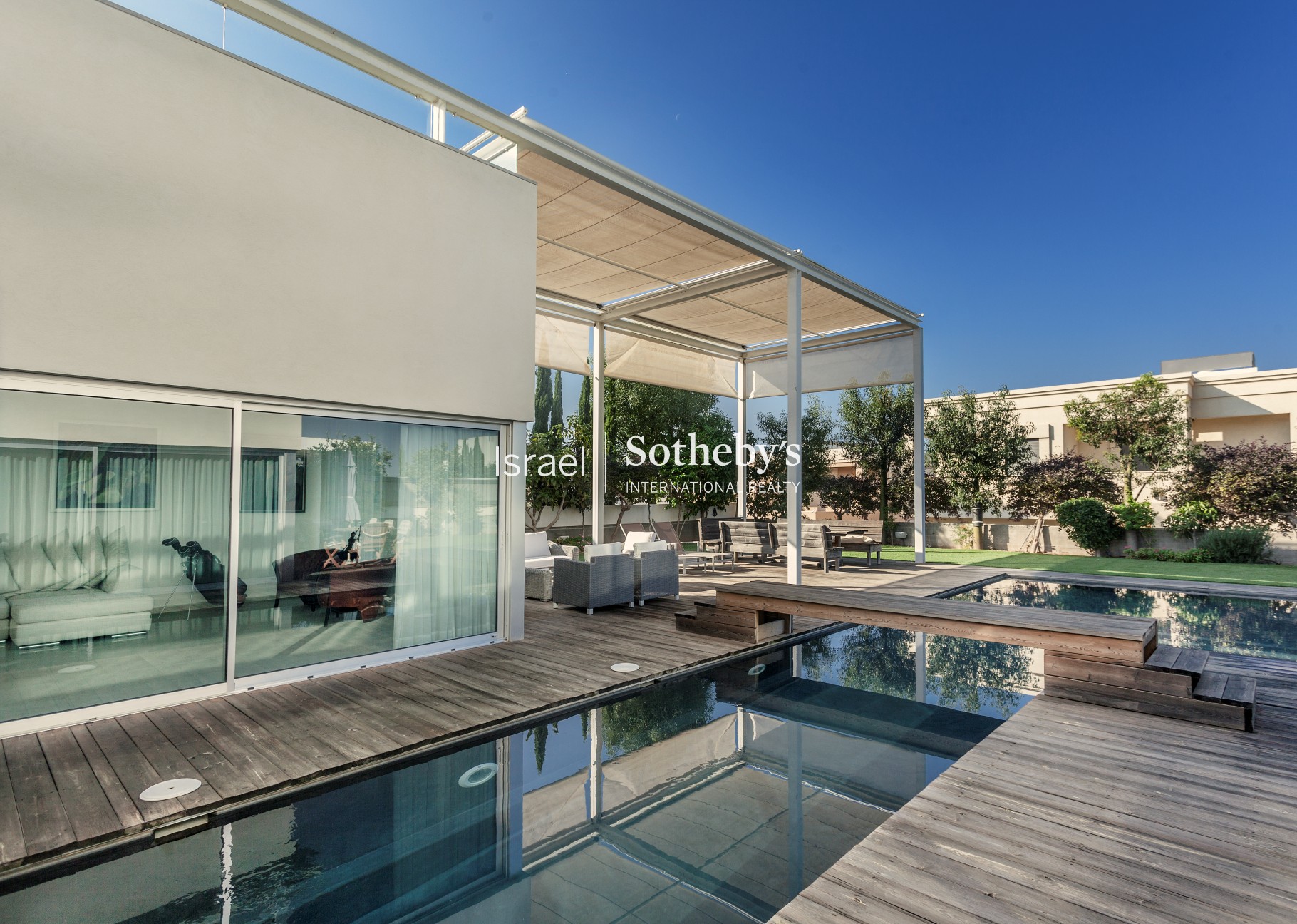 Modern Style Architectural Villa For Sale