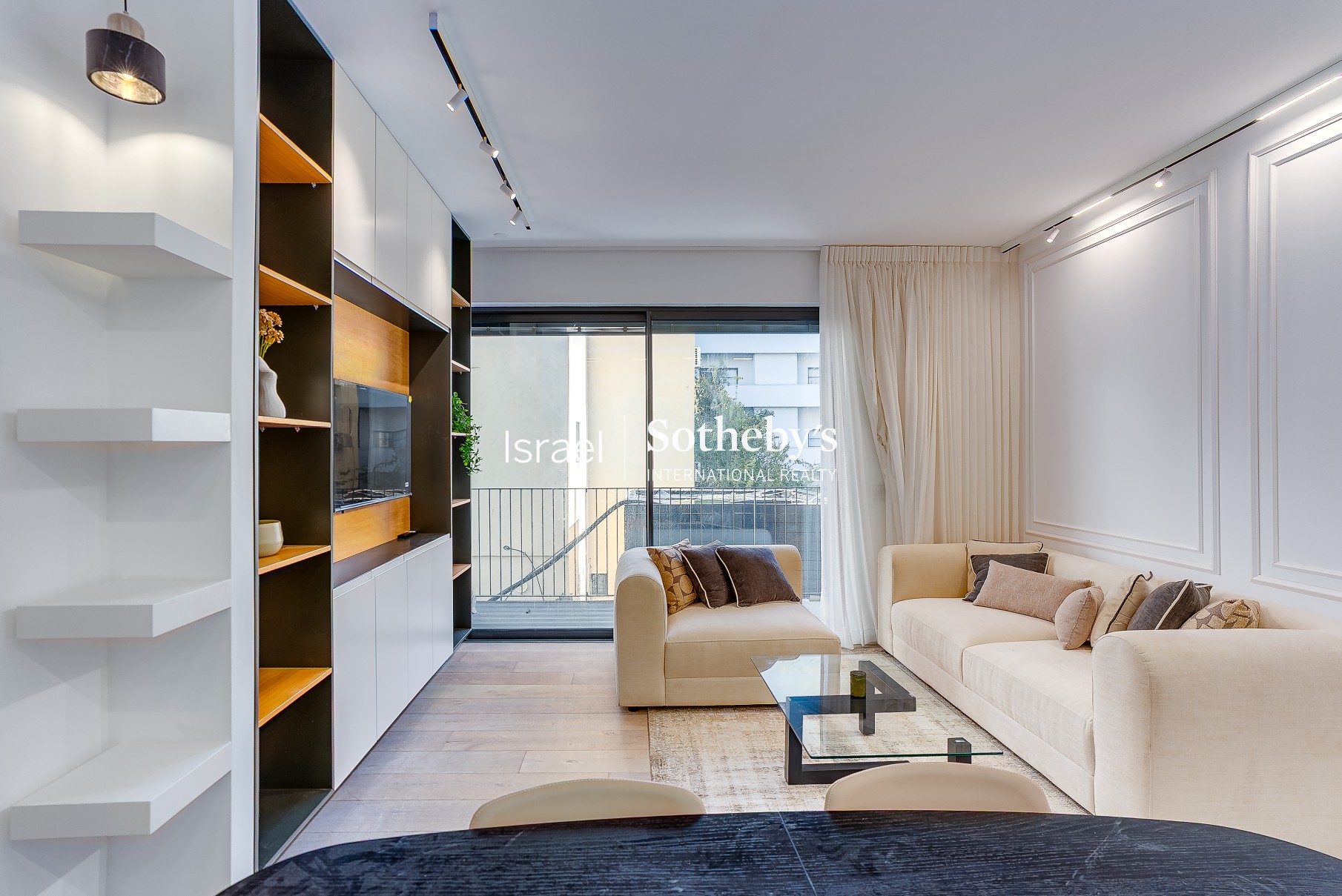 Two Bedroom Apartment For Rent Near Rothschild Boulevard