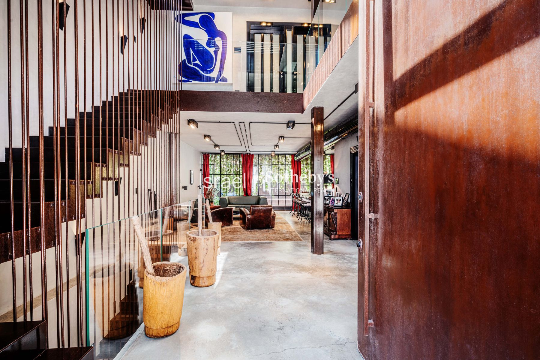 Art Deco–Inspired Designer Villa in Neve Tzedek