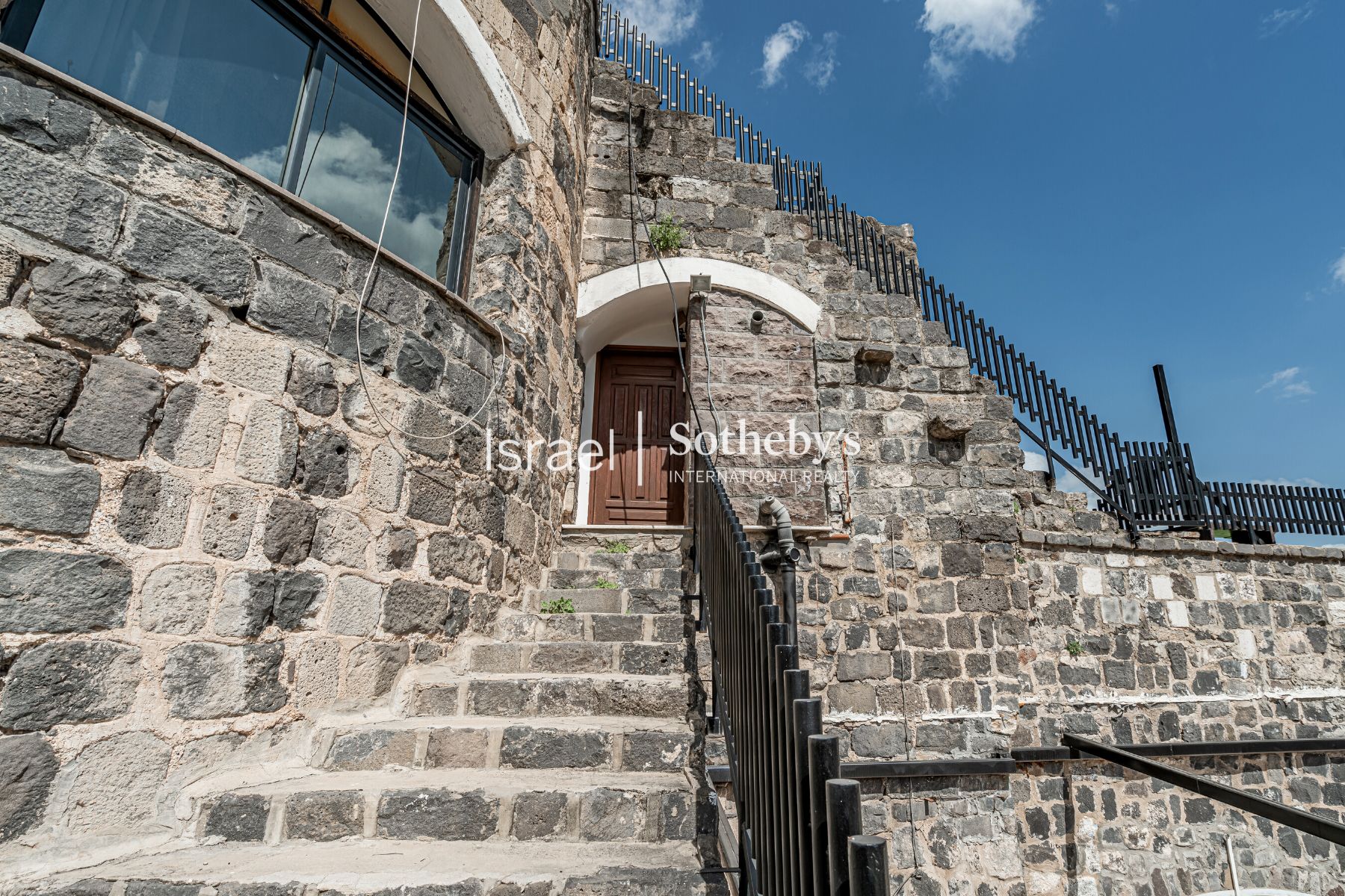 Historic Land with Commercial Potential by the Kinneret, Tiberias