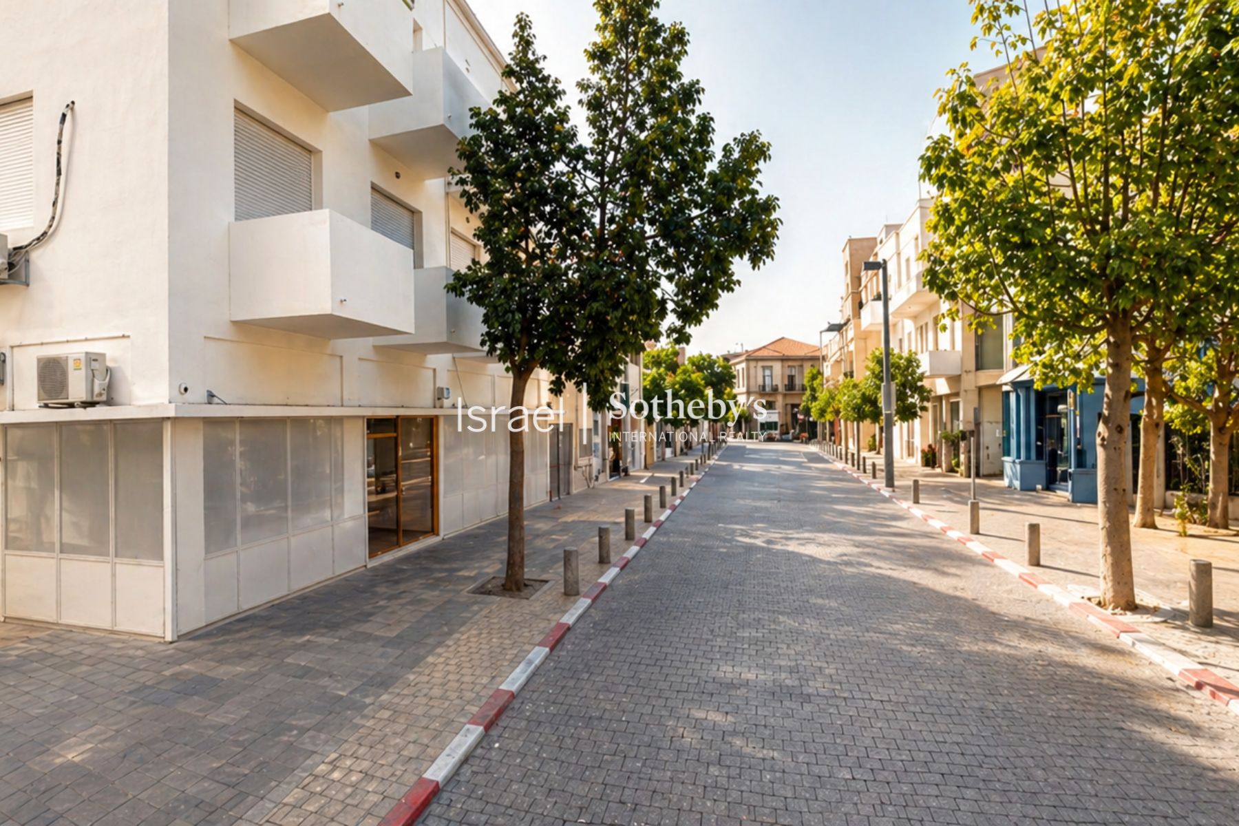 Apartment in the Neve Tzedek Neighborhood | Value-Add Opportunity