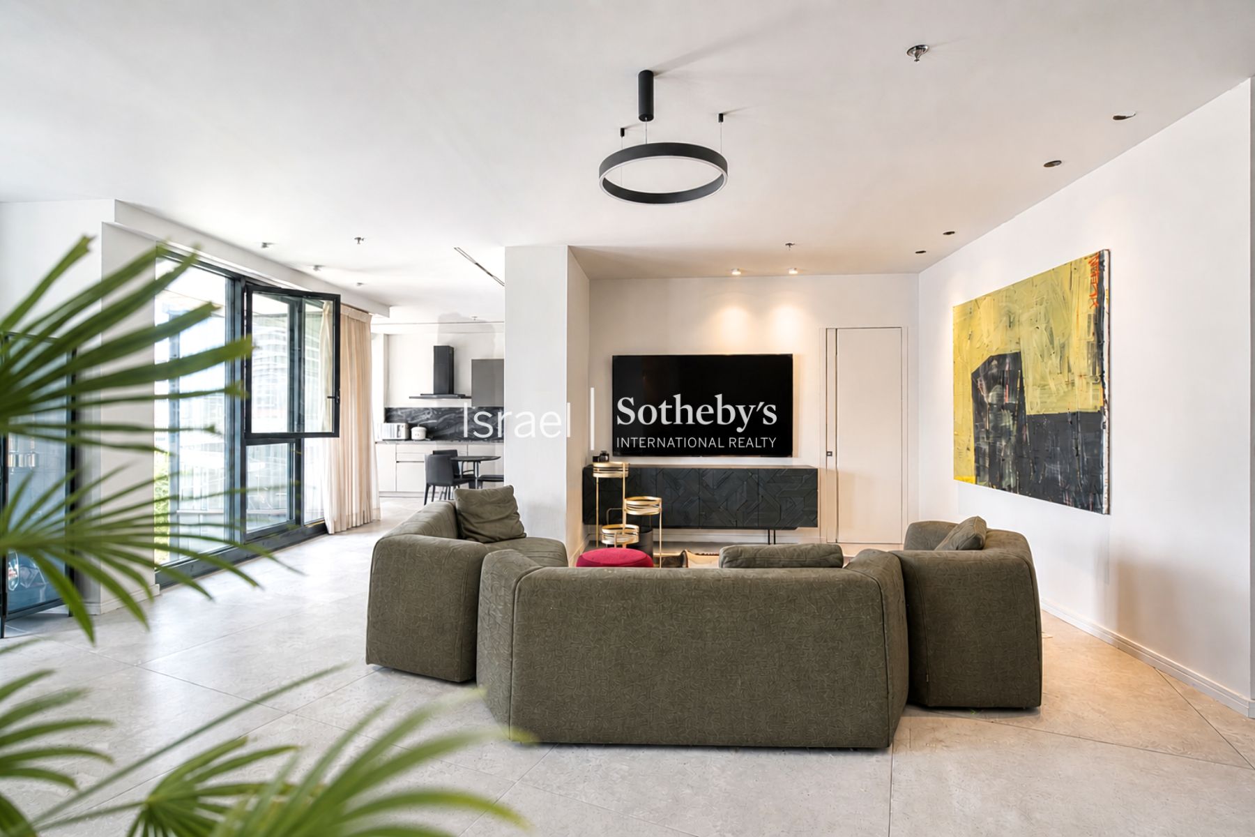 Architecturally Designed & Fully Furnished Residence at The White City Residence